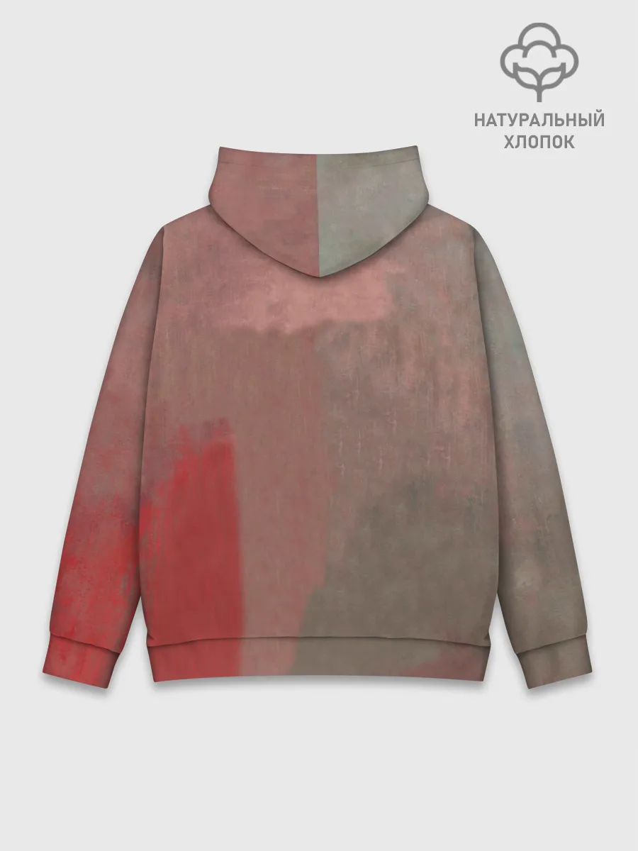 Худи мужской база хлопок / Peaky Blinders