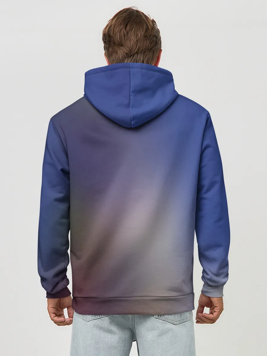 Худи мужской база хлопок / гениста франкс