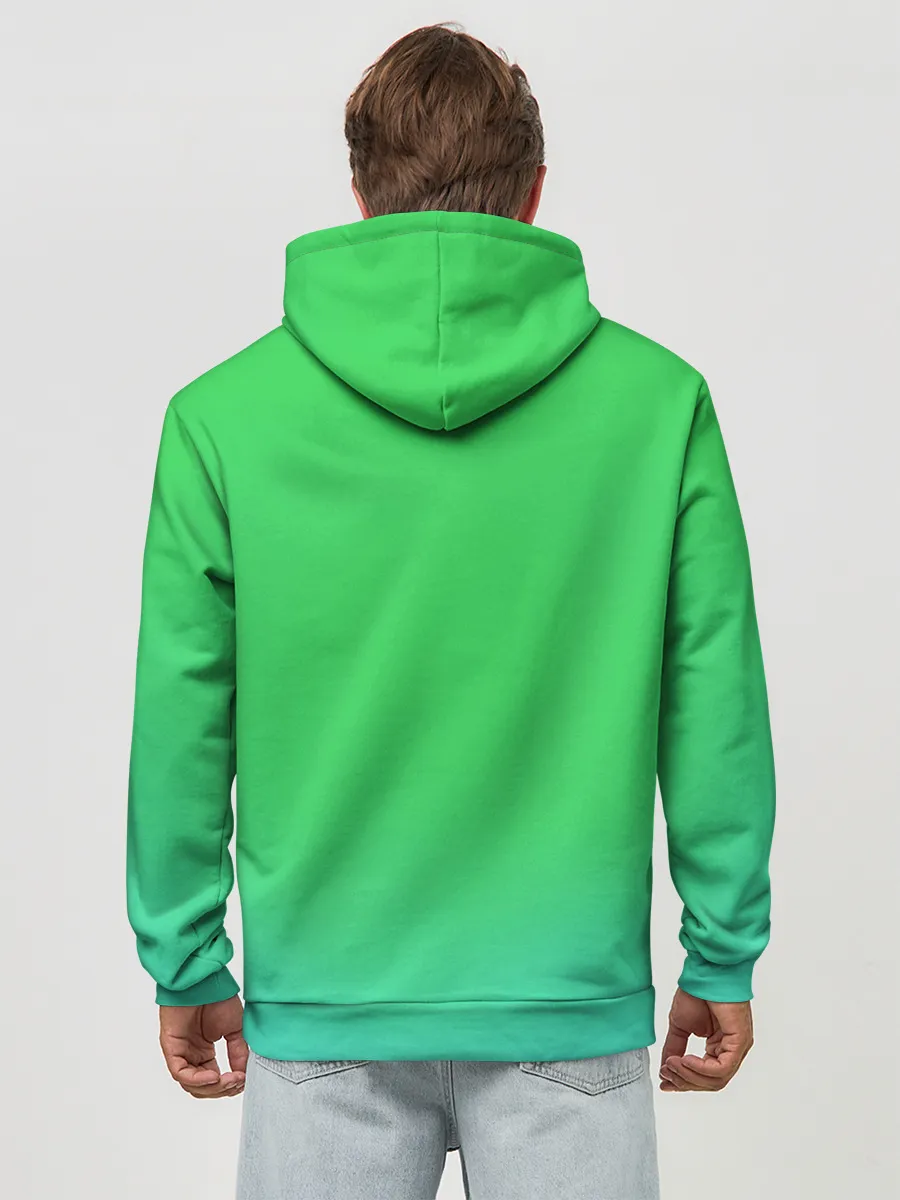 Худи мужской база хлопок / Extrime Racer