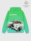 Худи мужской база хлопок / Extrime Racer