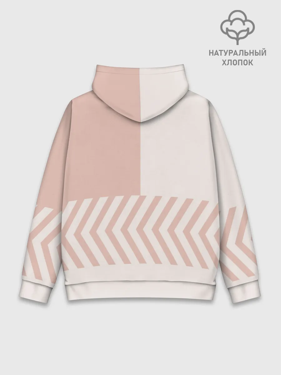 Худи мужской база хлопок / Darling in the Franxx Zero Two