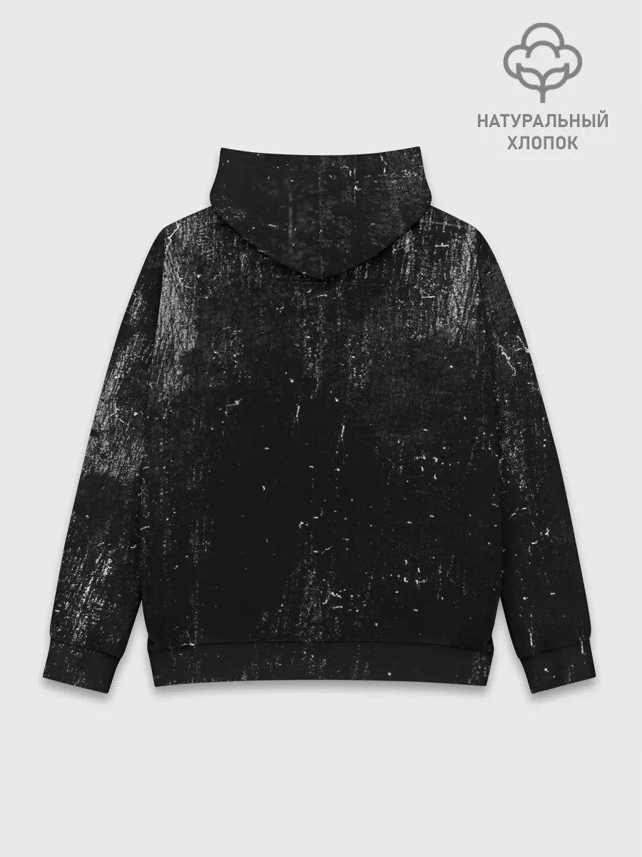 Худи мужской база хлопок / Токийский гуль