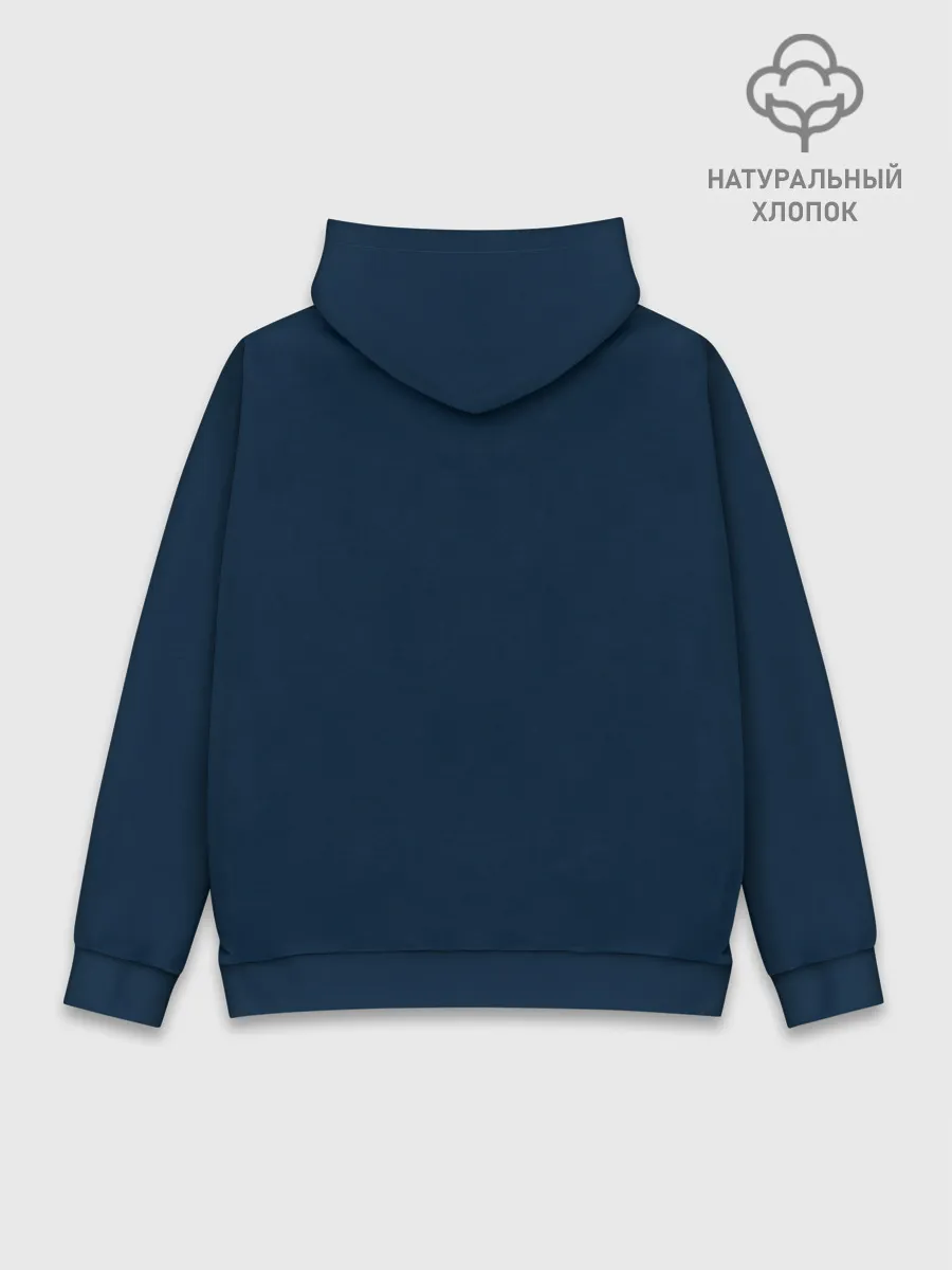 Худи мужской база хлопок / if 1 == 2