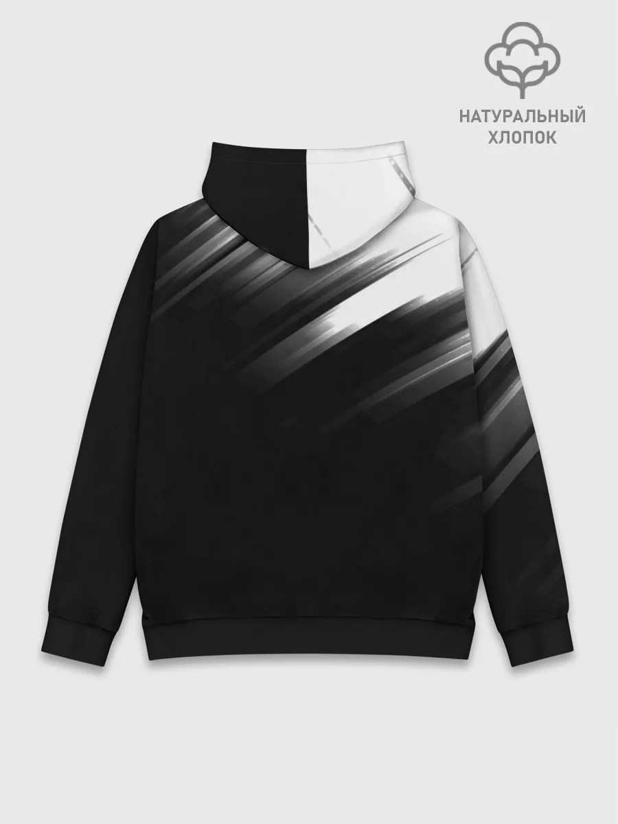 Худи мужской база хлопок / Billie Eilish.