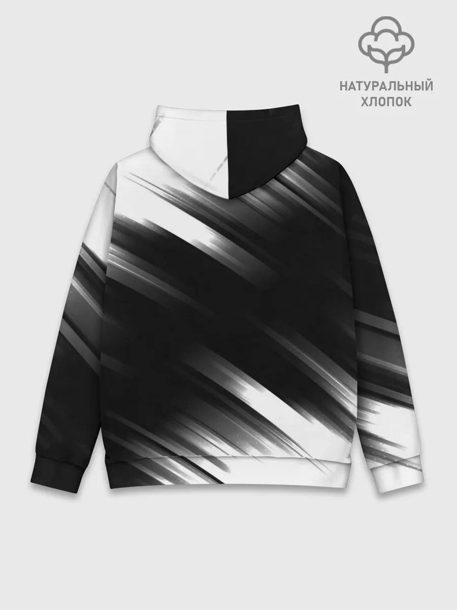 Худи мужской база хлопок / Billie Eilish.