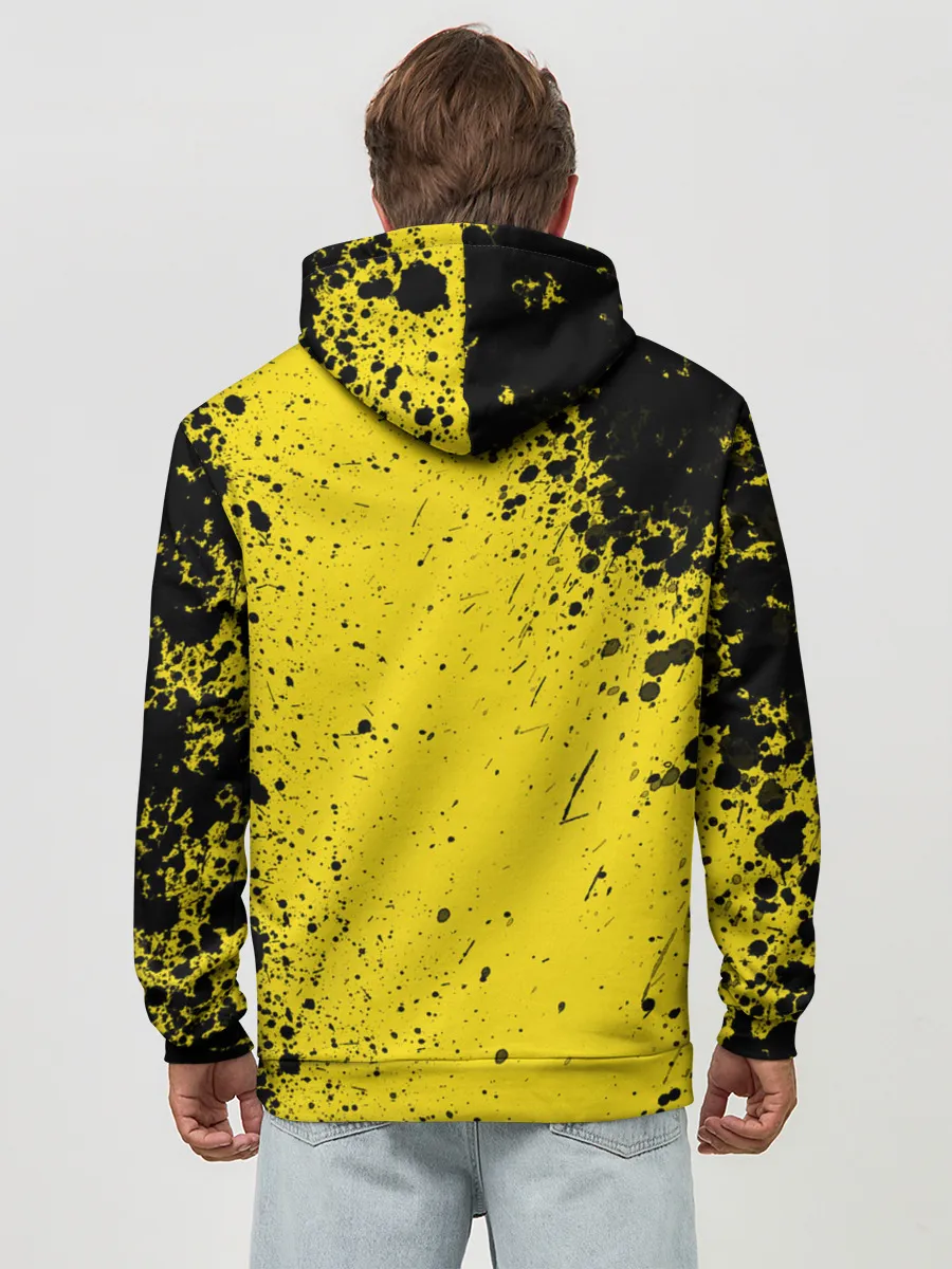 Худи мужской база хлопок / S.T.A.L.K.E.R.