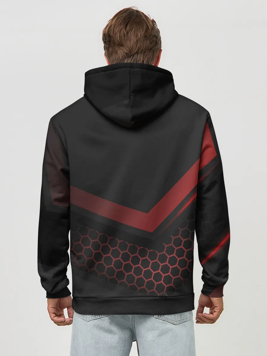 Худи мужской база хлопок / Arsenal F.C.