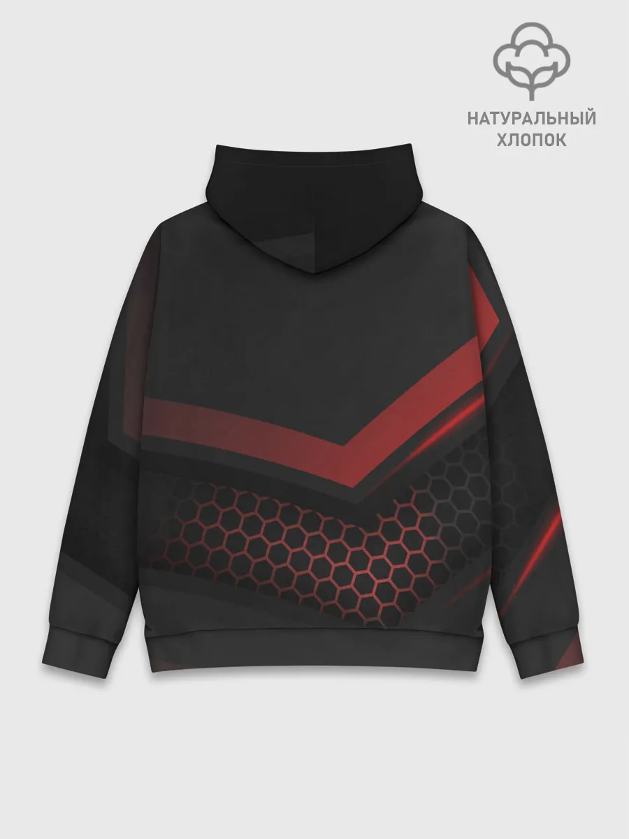 Худи мужской база хлопок / Arsenal F.C.