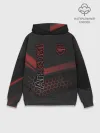 Худи мужской база хлопок / Arsenal F.C.