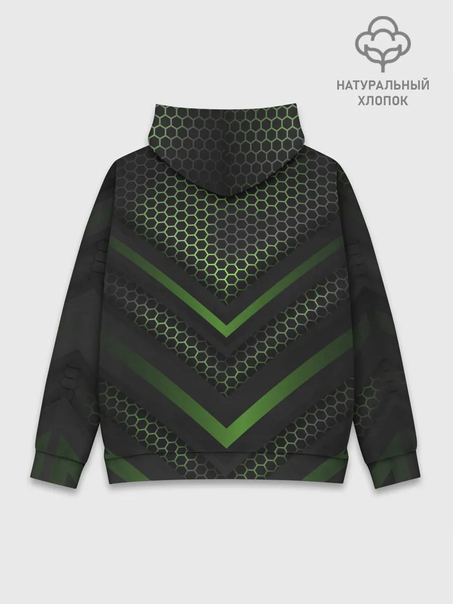 Худи мужской база хлопок / Arsenal F.C.