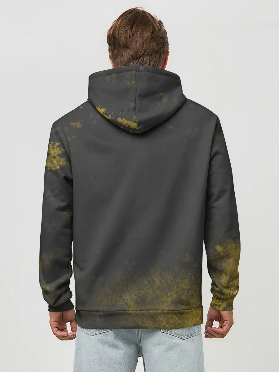 Худи мужской база хлопок / А НУ, ЧИКИ - БРИКИ И В ДАМКИ