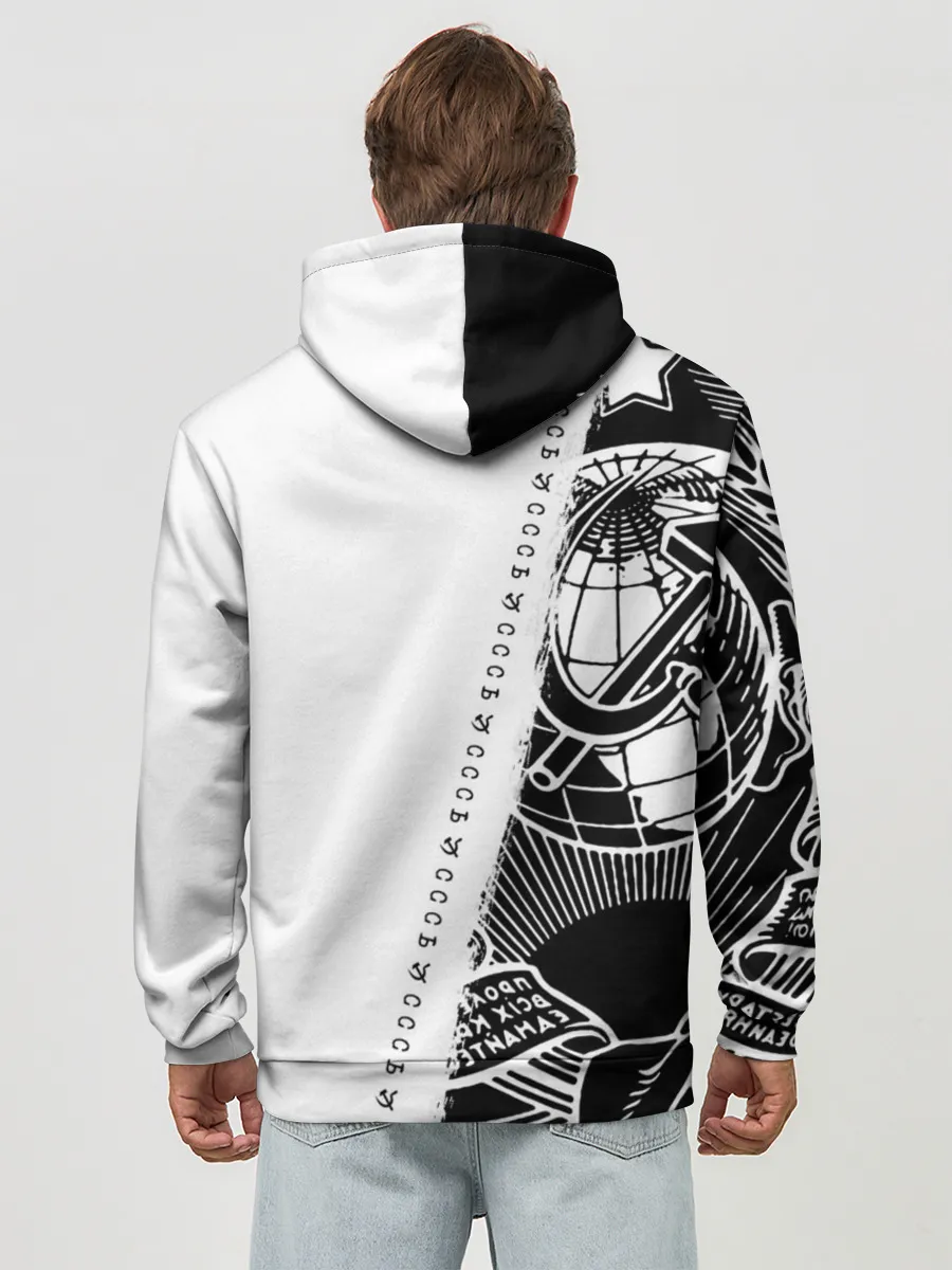 Худи мужской база хлопок / СССР