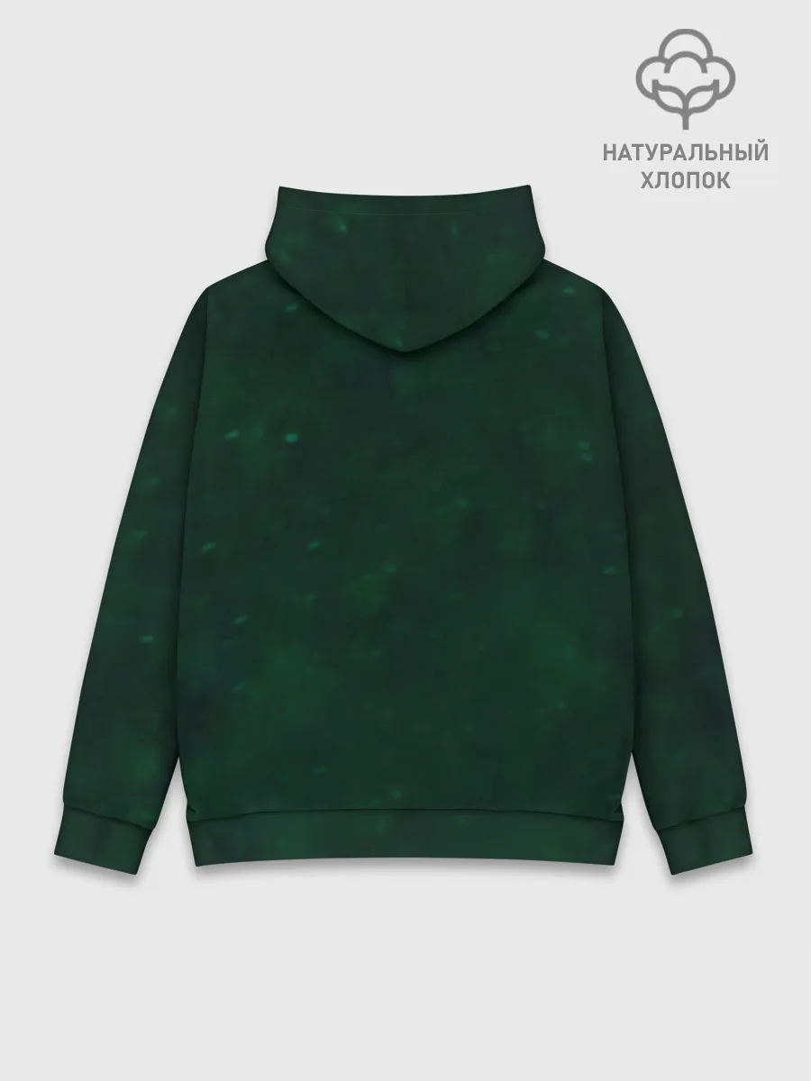 Худи мужской база хлопок / S.T.A.L.K.E.R.