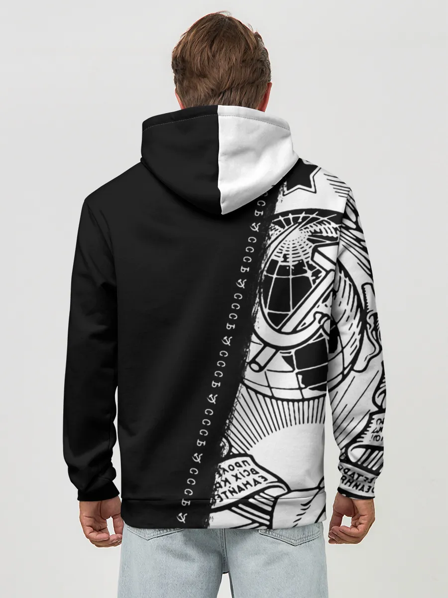 Худи мужской база хлопок / СССР