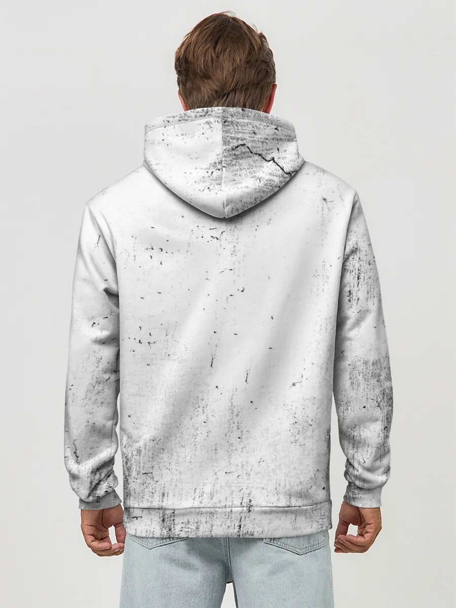 Худи мужской база хлопок / Noize MC