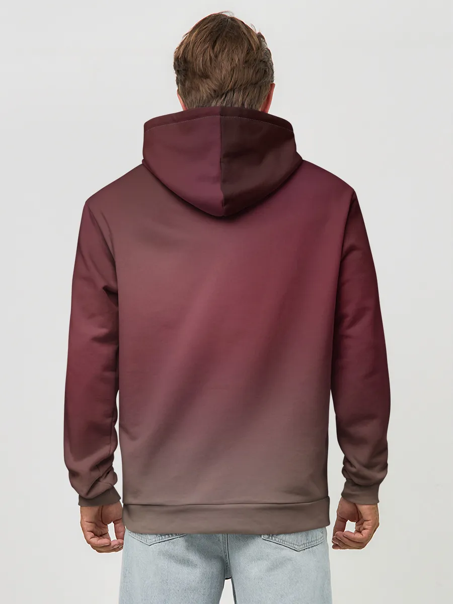 Худи мужской база хлопок / Battle For Neighborville