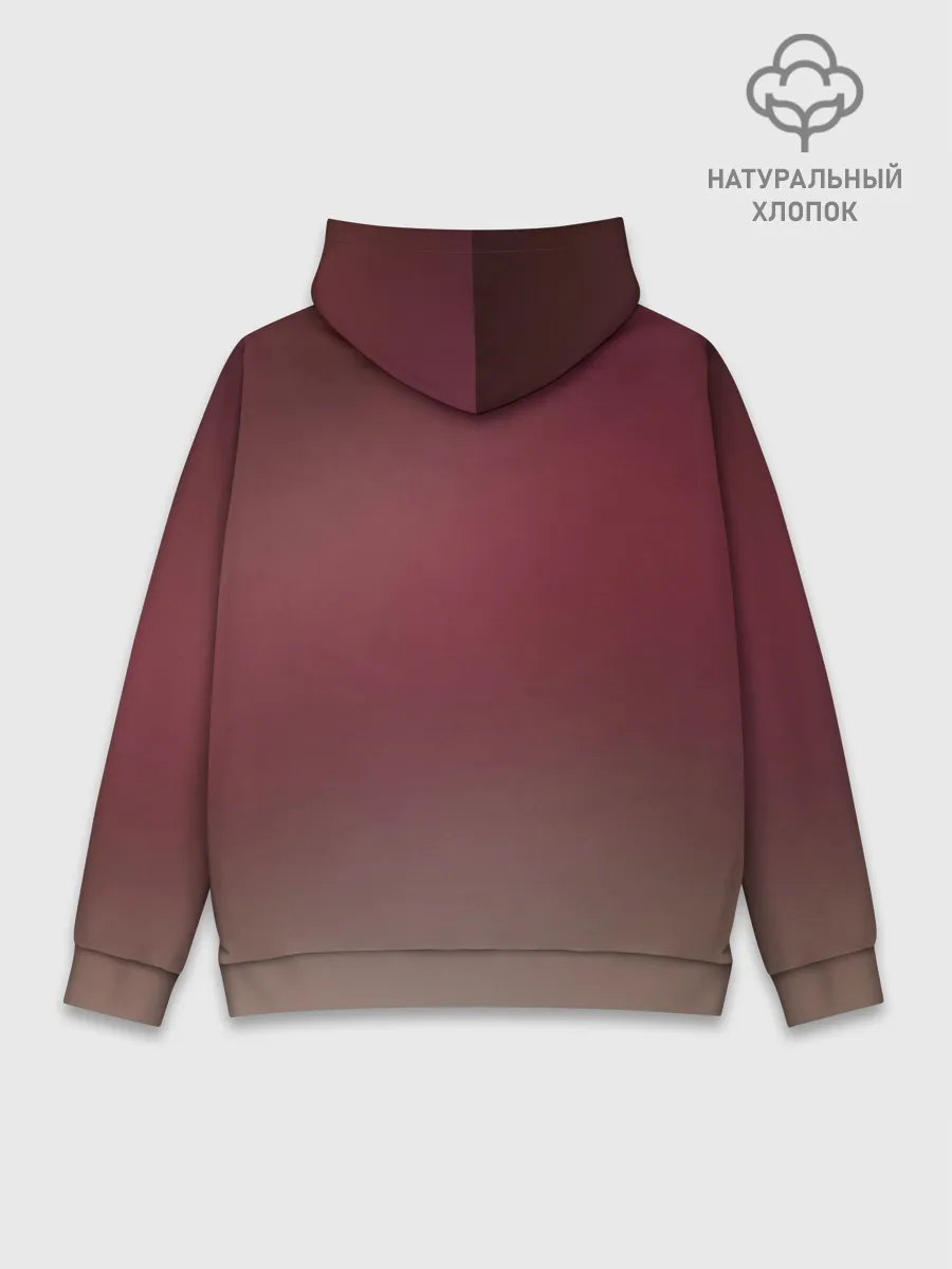 Худи мужской база хлопок / Battle For Neighborville