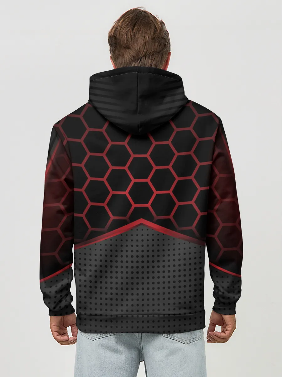 Худи мужской база хлопок / Arsenal F.C.