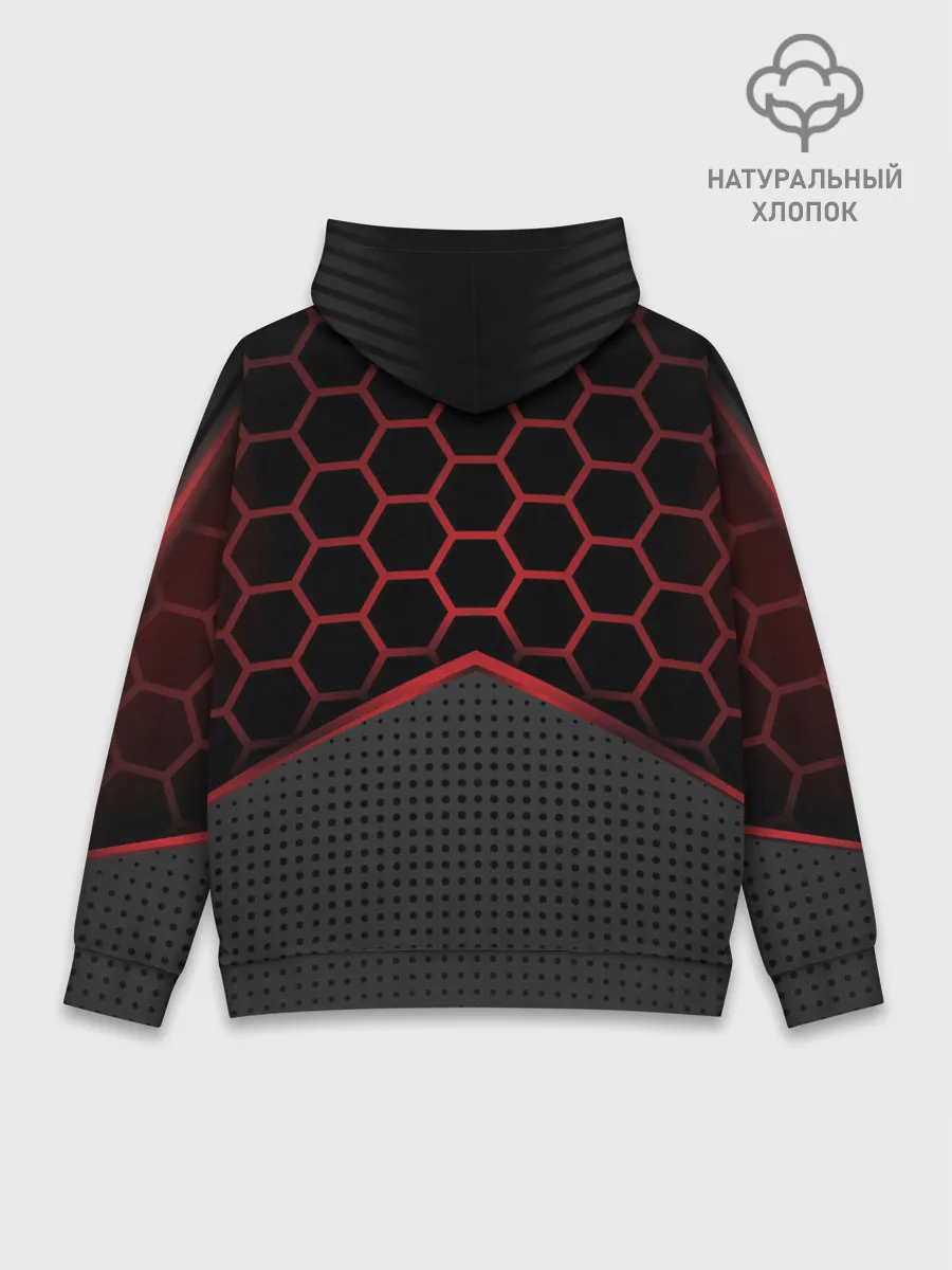 Худи мужской база хлопок / Arsenal F.C.