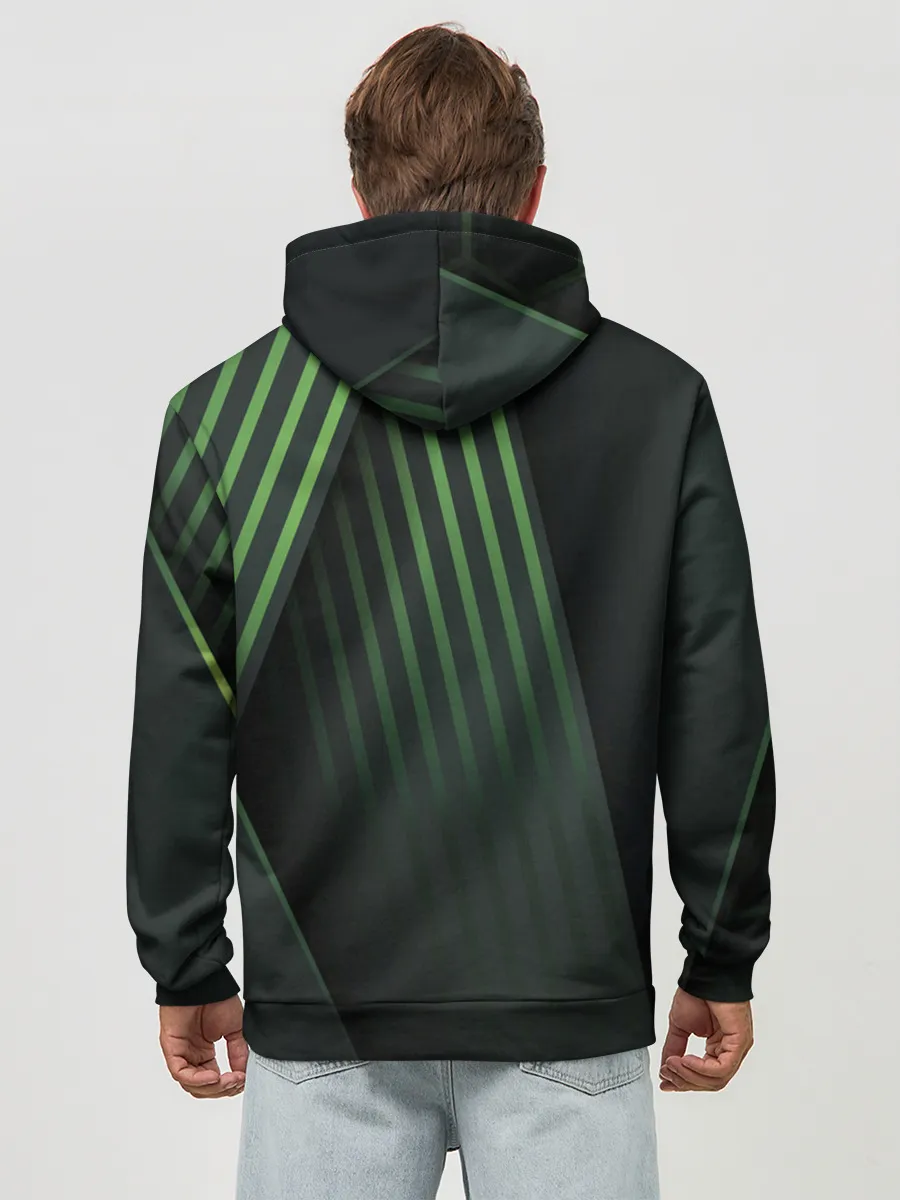 Худи мужской база хлопок / Arsenal F.C.