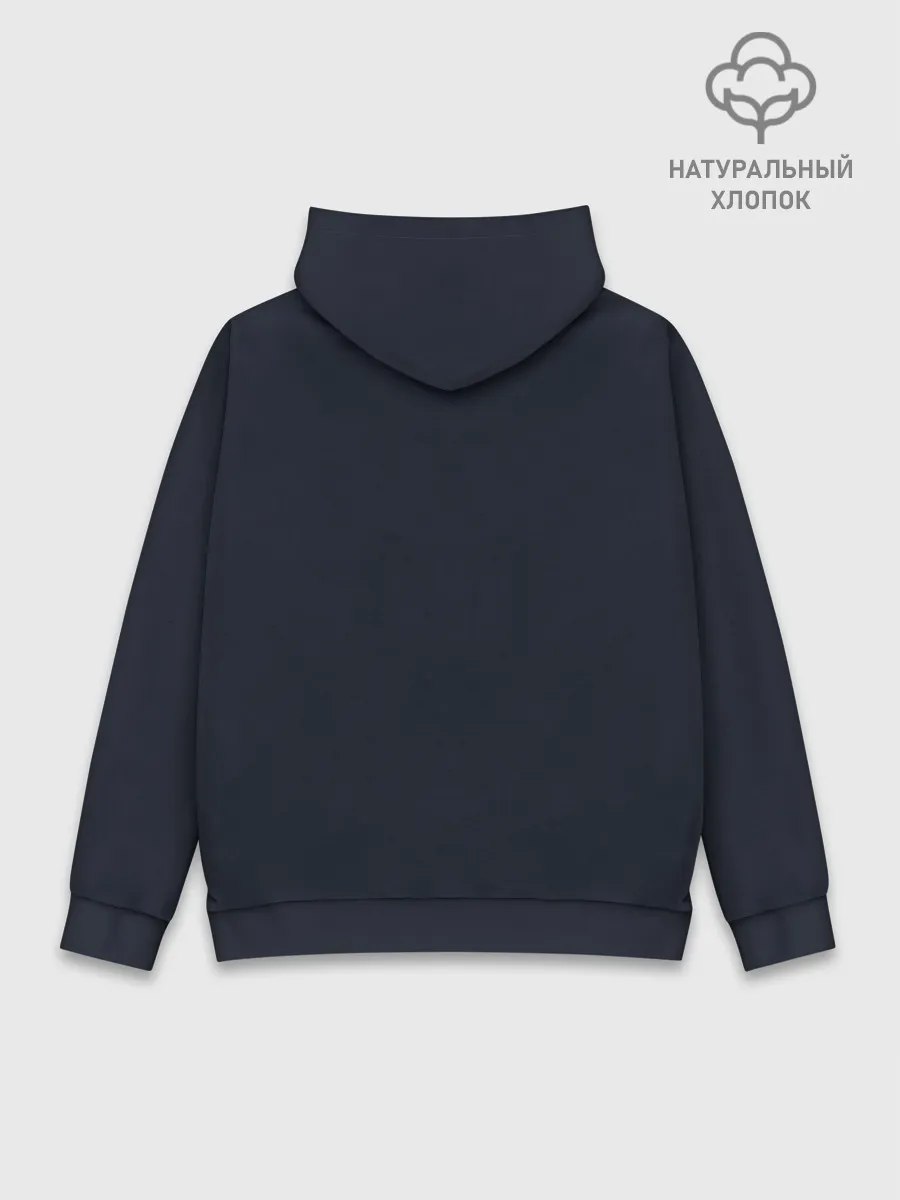 Худи мужской база хлопок / Darksiders Genesis