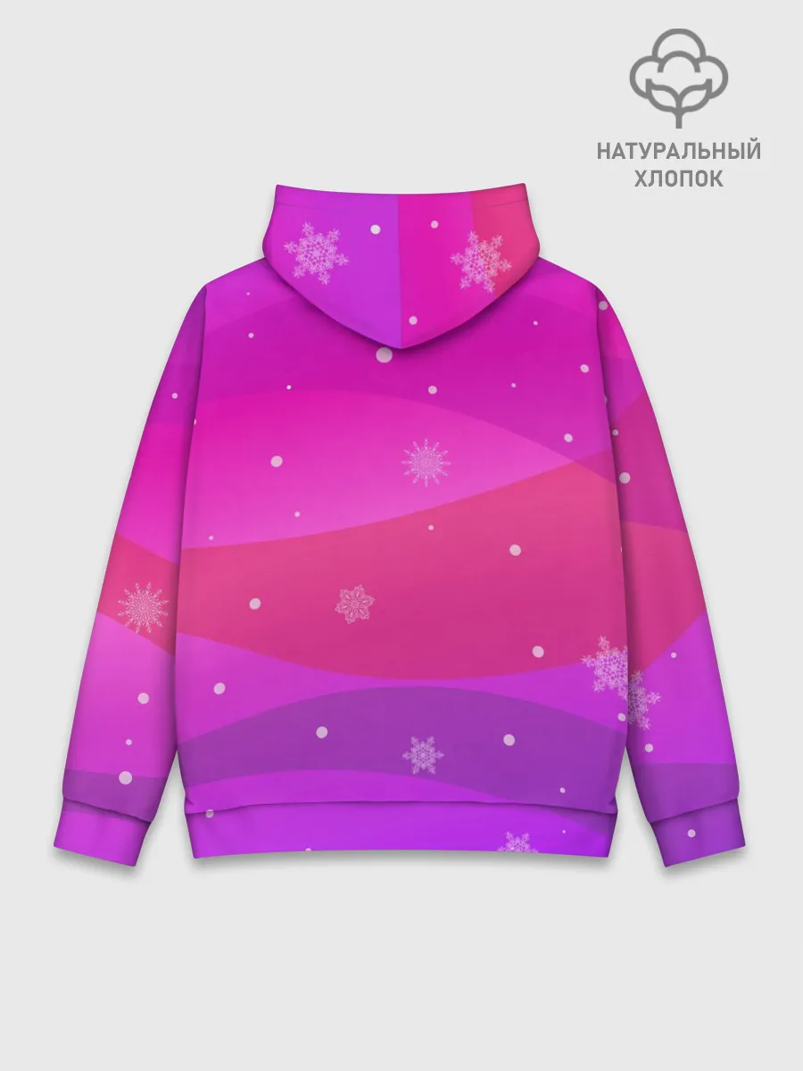 Худи мужской база хлопок / Ой, всё!