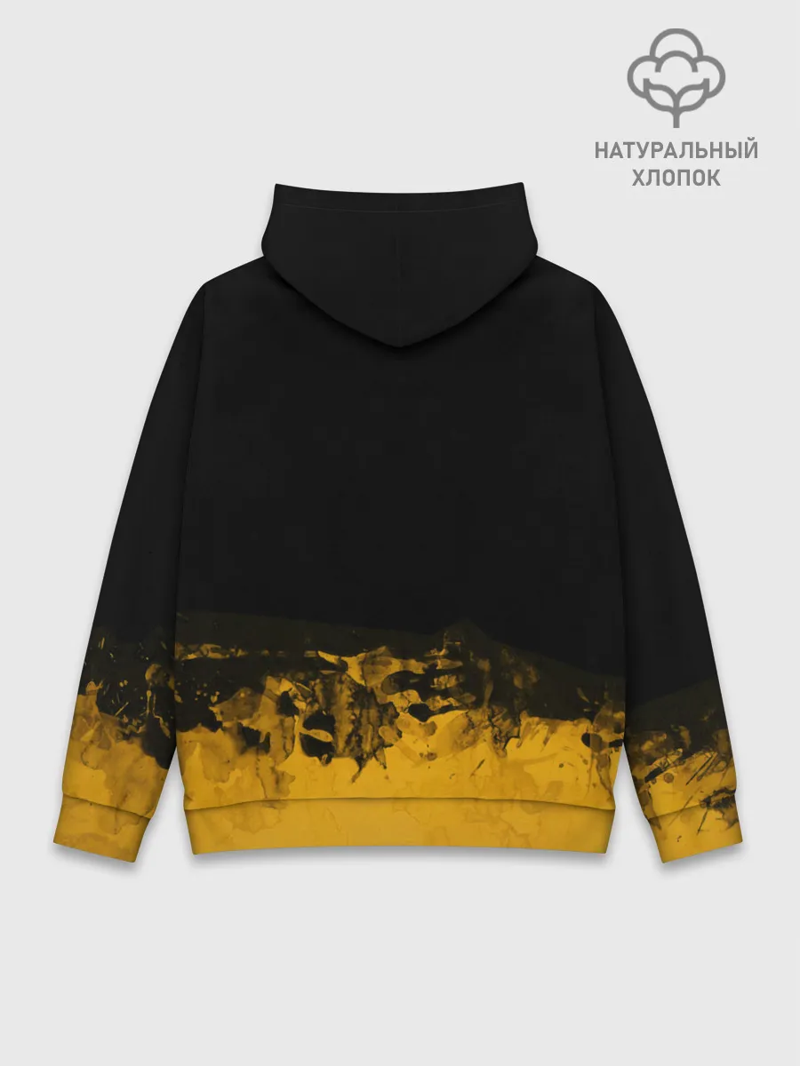 Худи мужской база хлопок / PUBG.