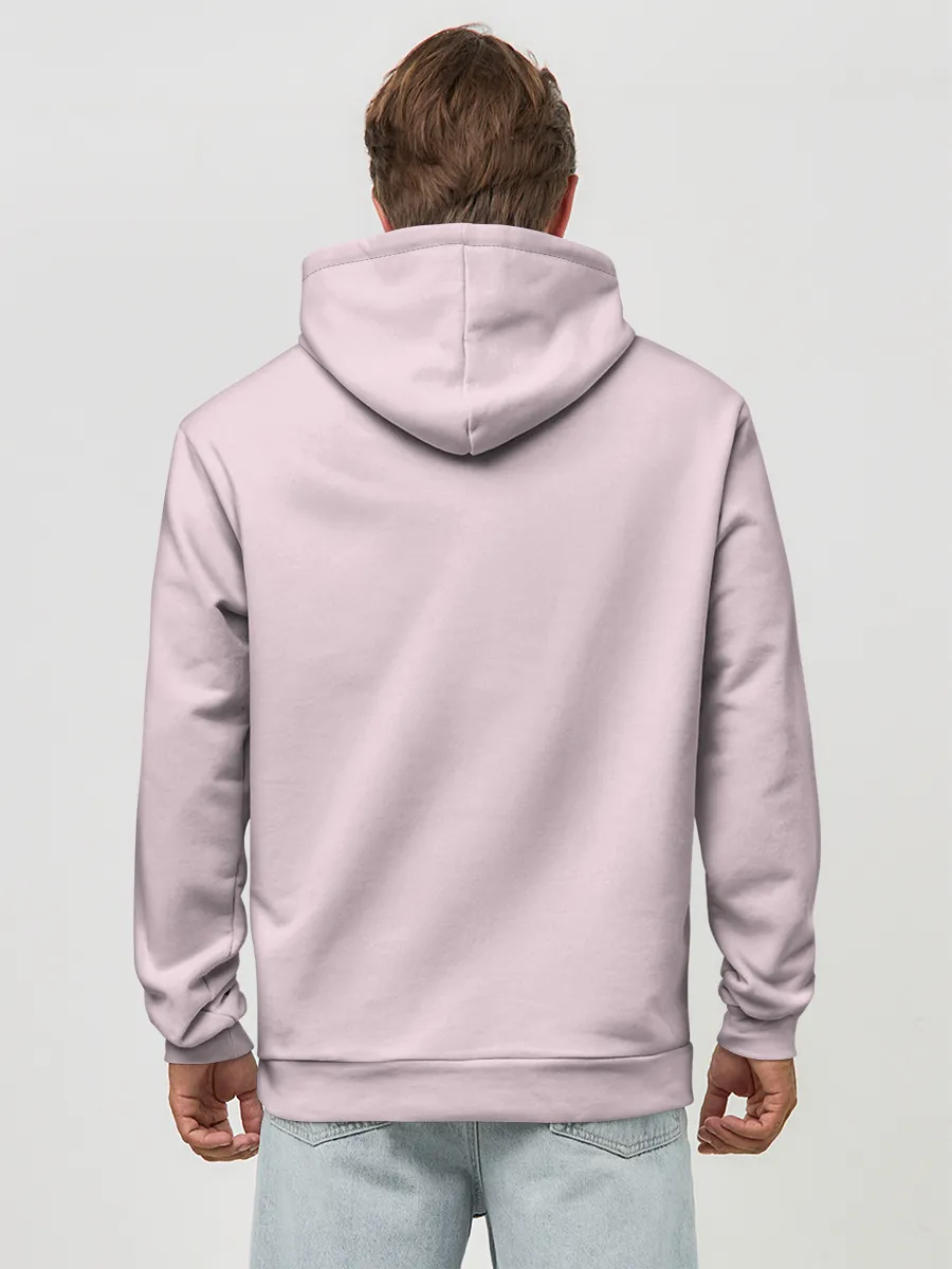 Худи мужской база хлопок / ICE CREAM