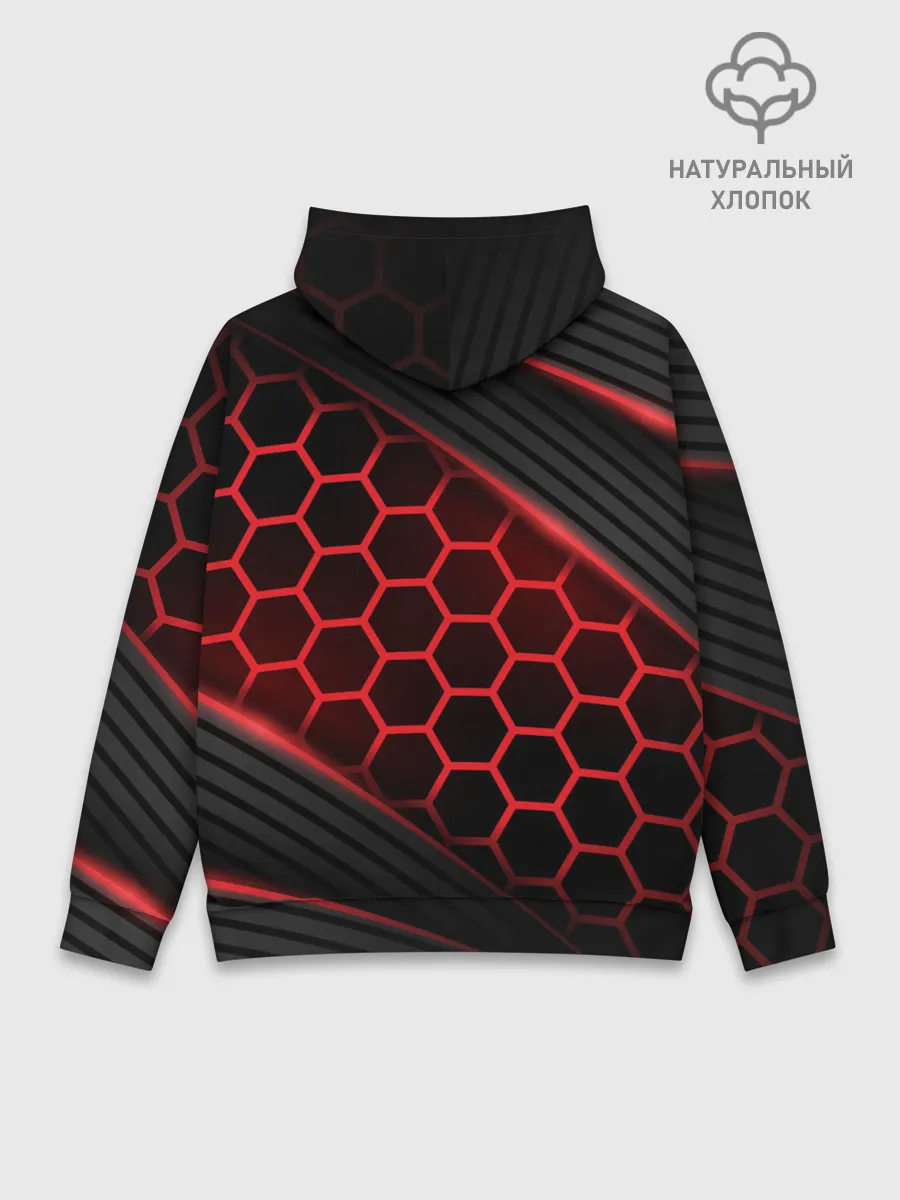 Худи мужской база хлопок / Rainbow Six Siege