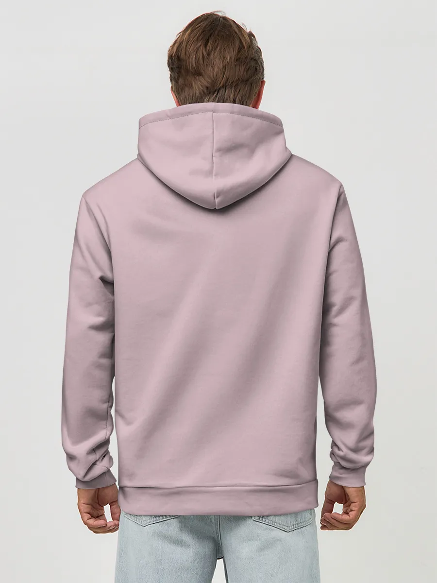 Худи мужской база хлопок / MONSTER