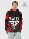 Худи мужской база хлопок / THE LAST OF US