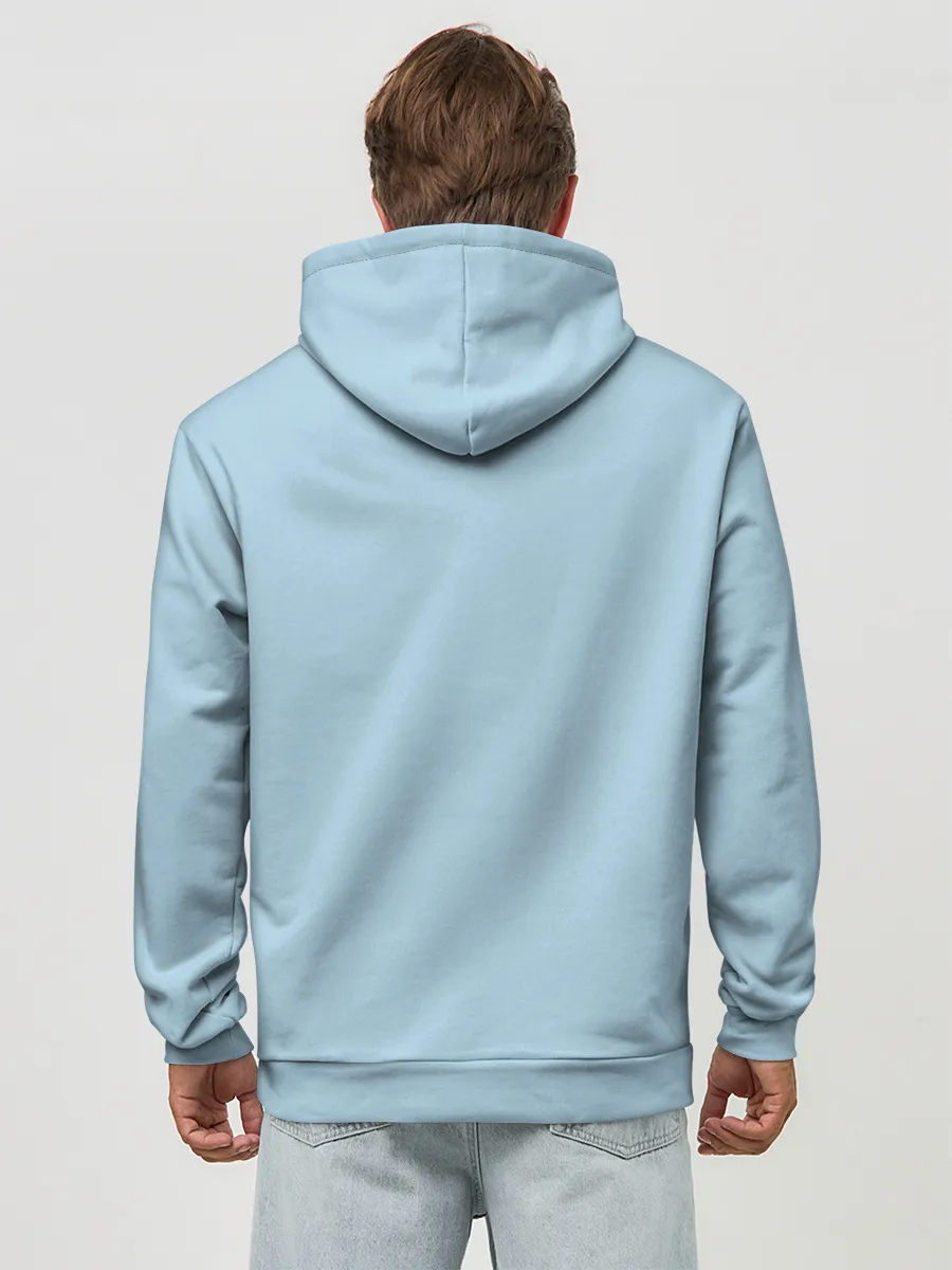 Худи мужской база хлопок / Yato, Yukine & Hiyori