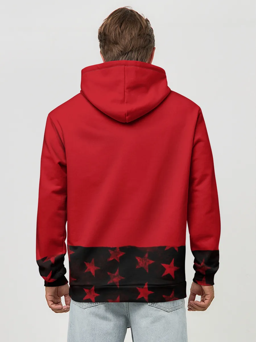 Худи мужской база хлопок / Red Dead Redemption 2