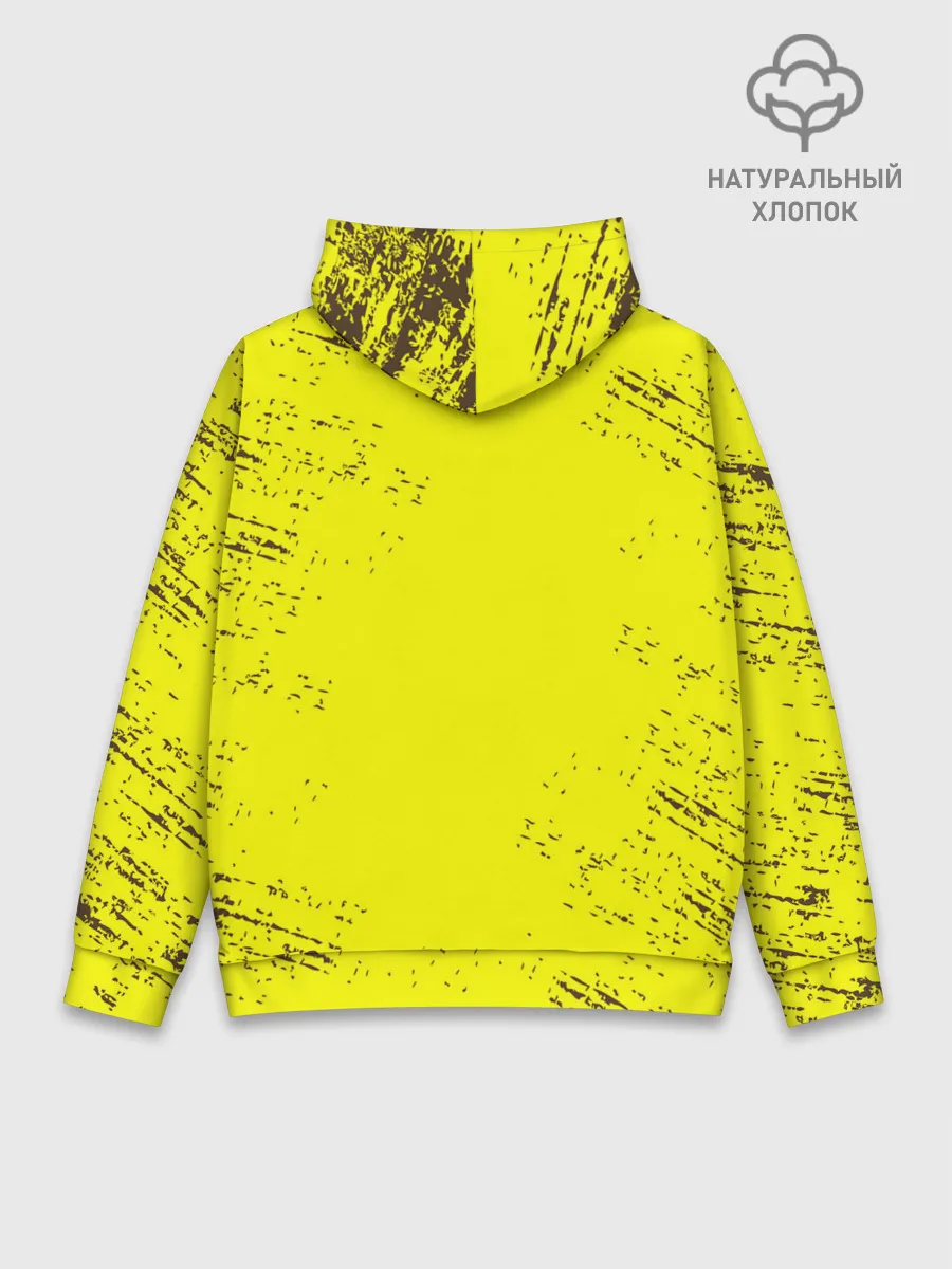 Худи мужской база хлопок / Plants vs. Zombies