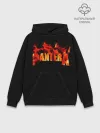 Худи мужской база хлопок / Pantera