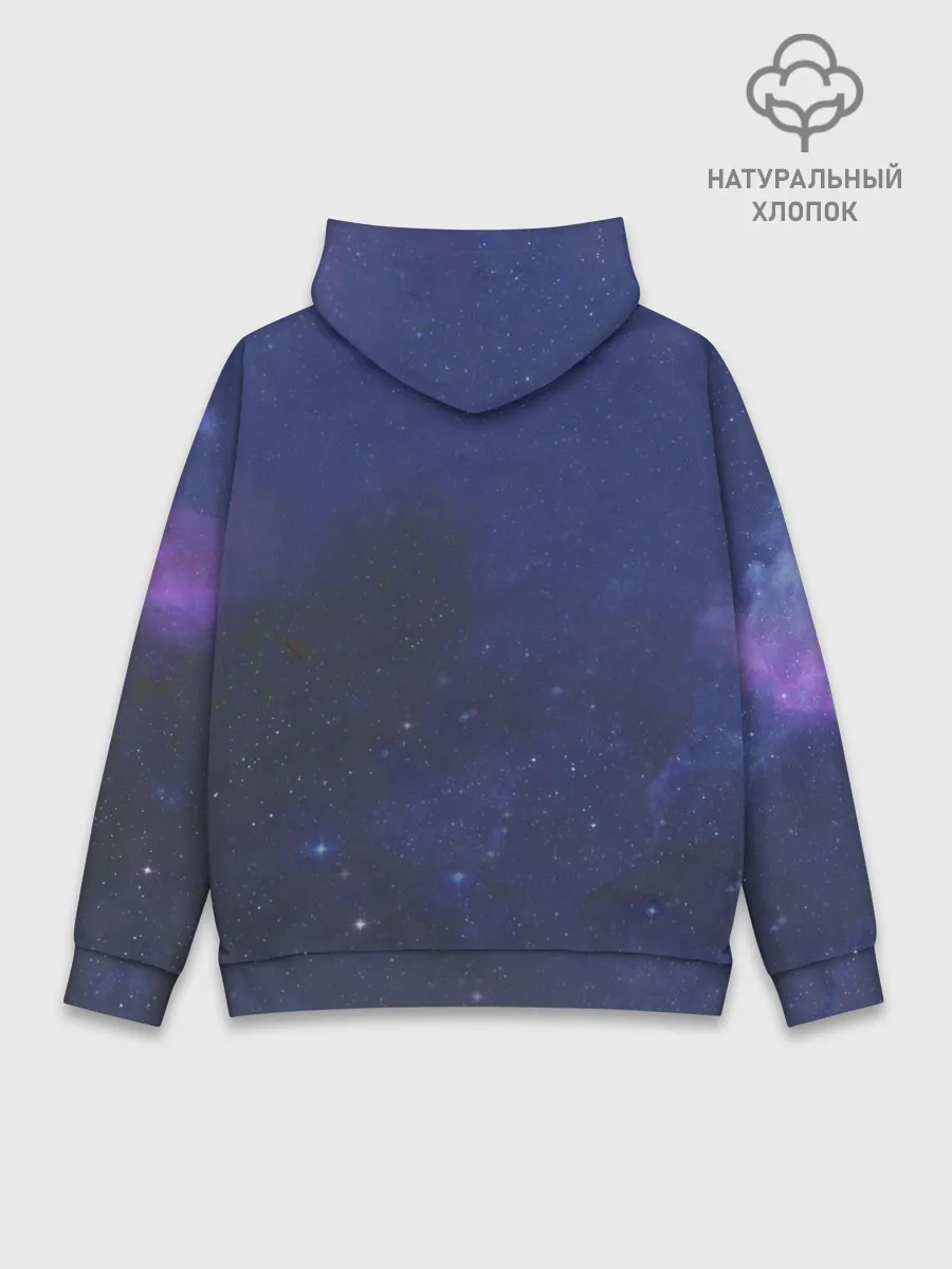 Худи мужской база хлопок / Fortnite