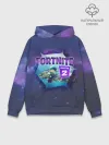 Худи мужской база хлопок / Fortnite