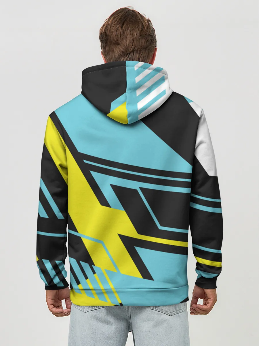 Худи мужской база хлопок / Judo