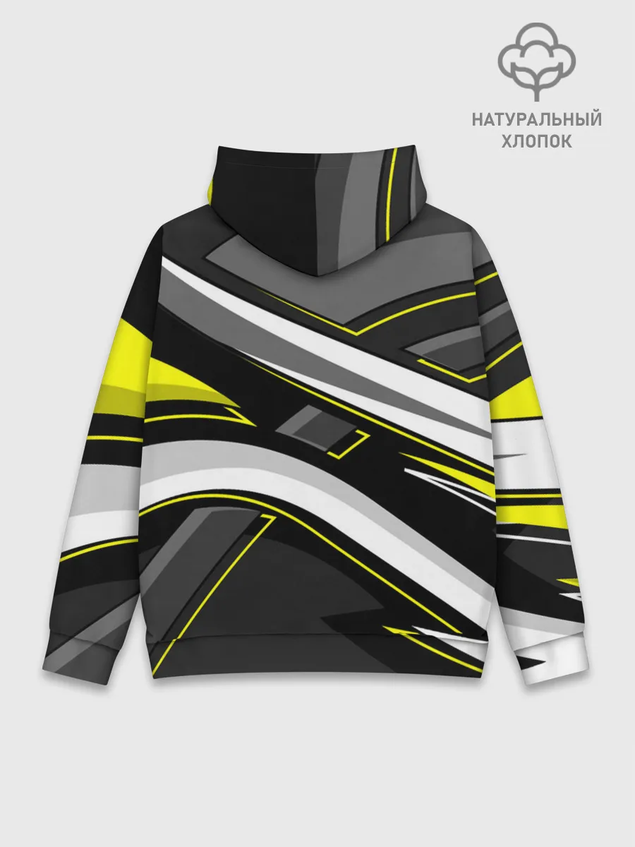 Худи мужской база хлопок / Judo