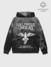 Худи мужской база хлопок / Hollywood Undead