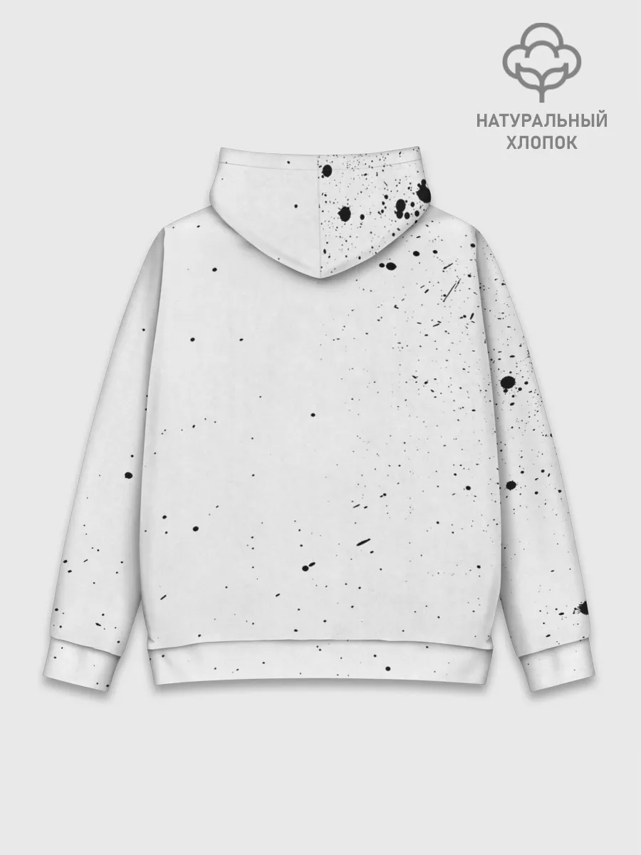 Худи мужской база хлопок / Токийский гуль