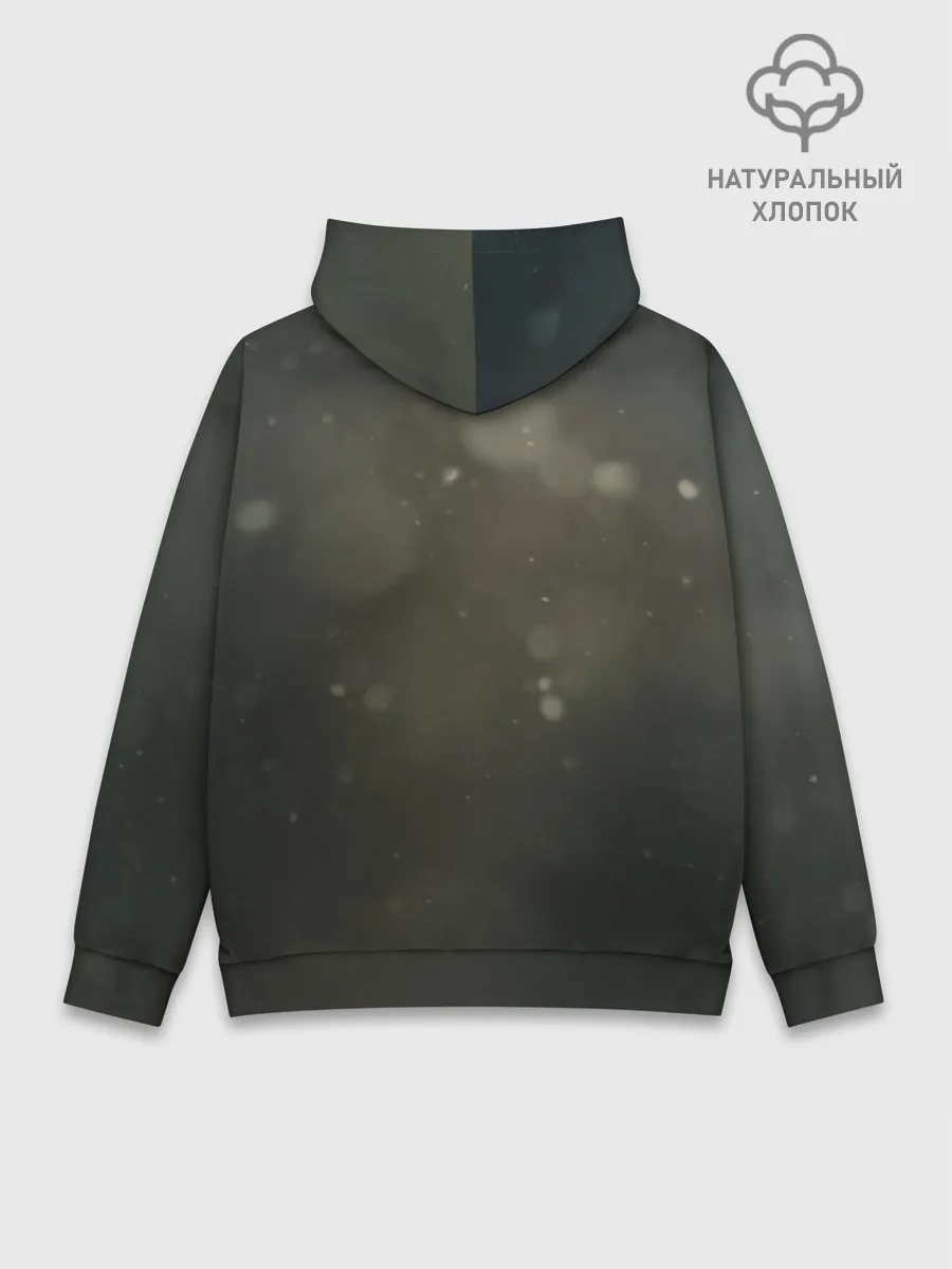 Худи мужской база хлопок / Carnival Row