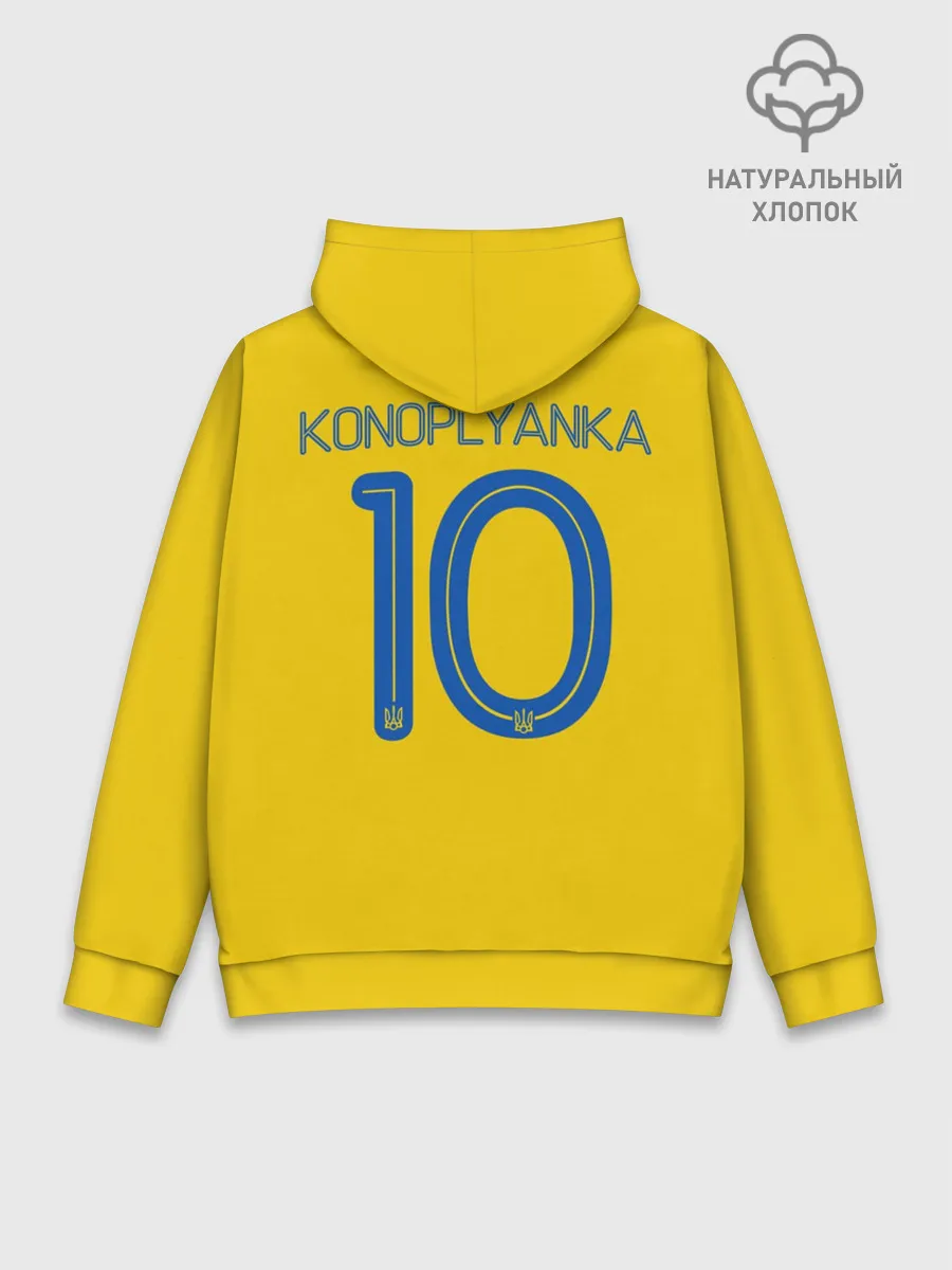 Худи мужской база хлопок / konoplyanka home 19-20