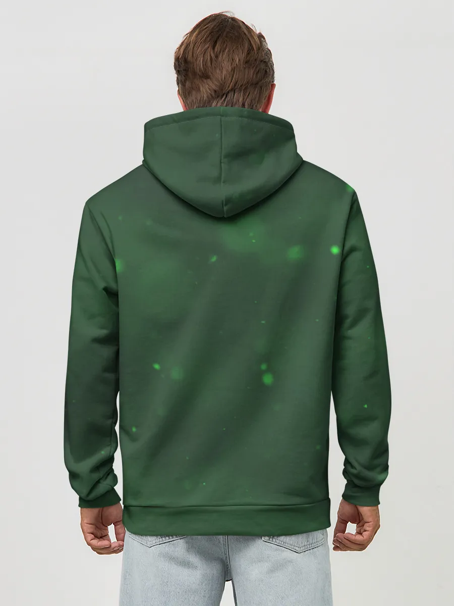 Худи мужской база хлопок / Carnival Row