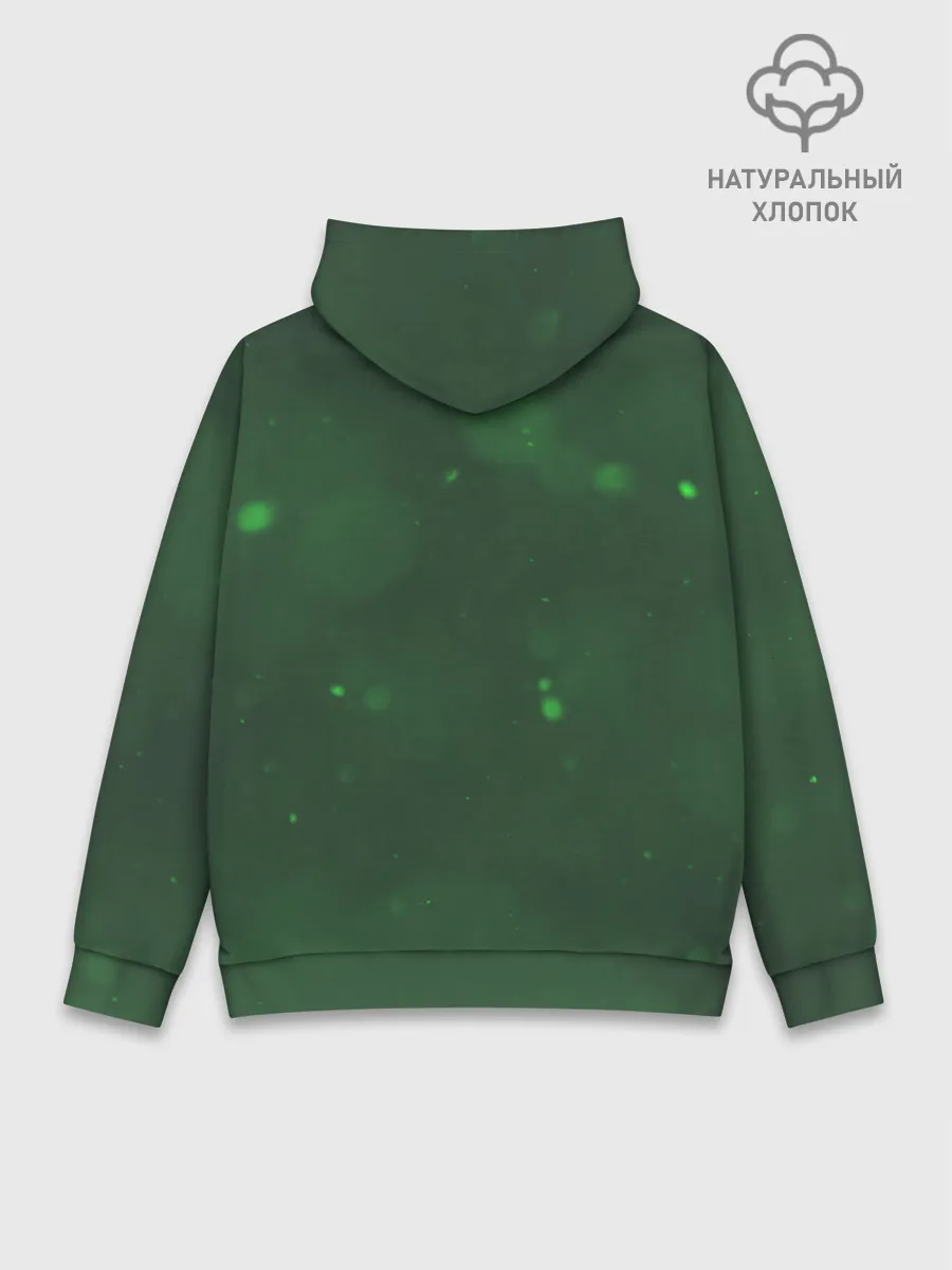 Худи мужской база хлопок / Carnival Row