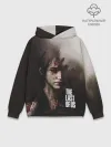 Худи мужской база хлопок / THE LAST OF US