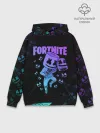 Худи мужской база хлопок / FORTNITE MARSHMELLO