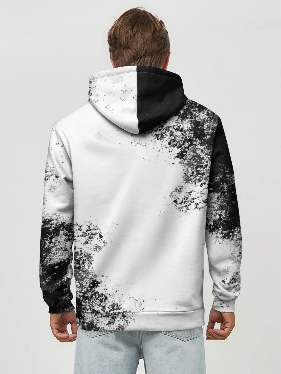 Худи мужской база хлопок / THE LAST OF US