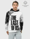 Худи мужской база хлопок / THE LAST OF US