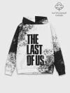 Худи мужской база хлопок / THE LAST OF US